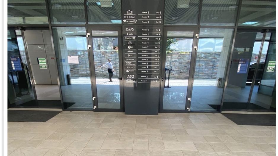 Clădire de birouri Central București, str. Polonă 68-72 - Poză 5