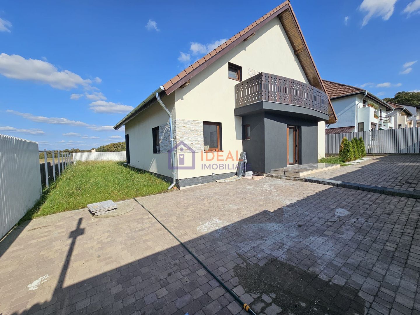 Casa Individuala La Cheie cu 5 camere si 566 mp teren, in Cisnadie - Poză 5