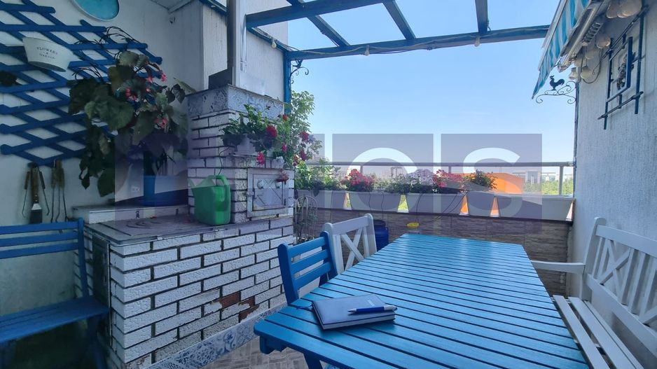 VANZARE - PENTHOUSE-5 CAMERE- TERASA -ZONA- UNIRII- FANTANI - Poză 23