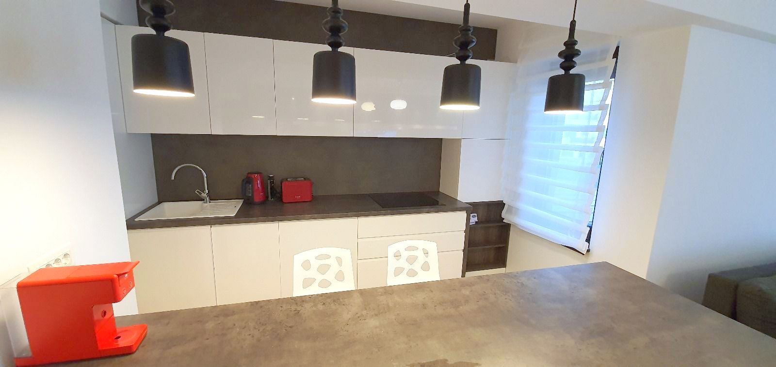 Apartament 4 camere-vedere lac | 160MP | Baneasa-Damaroaia - Petrom City - Poză 13