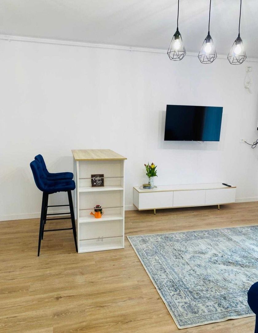 AP. 2 CAMERE ESTORIA CITY, CENTRALA, LOC PARCARE, BLOC NOU, MODERN - Poză 3