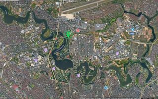 Baneasa - Herastrau - Nordului 2409 mp - Poză 4