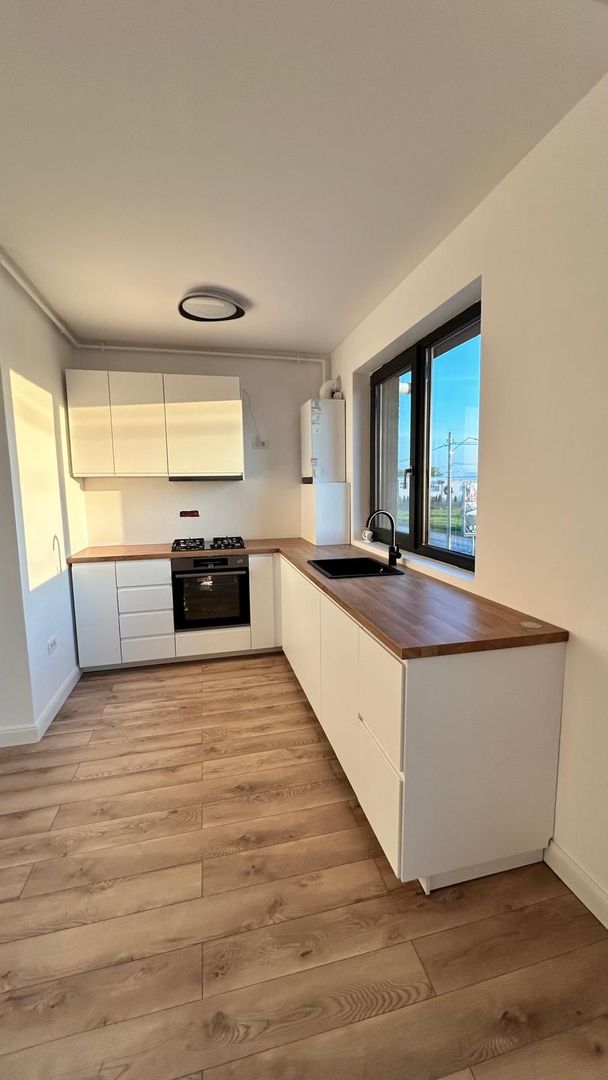 Apartament DUPLEX Tunari 3 camere, 100m2, IZOLATE BINE - Poză 3