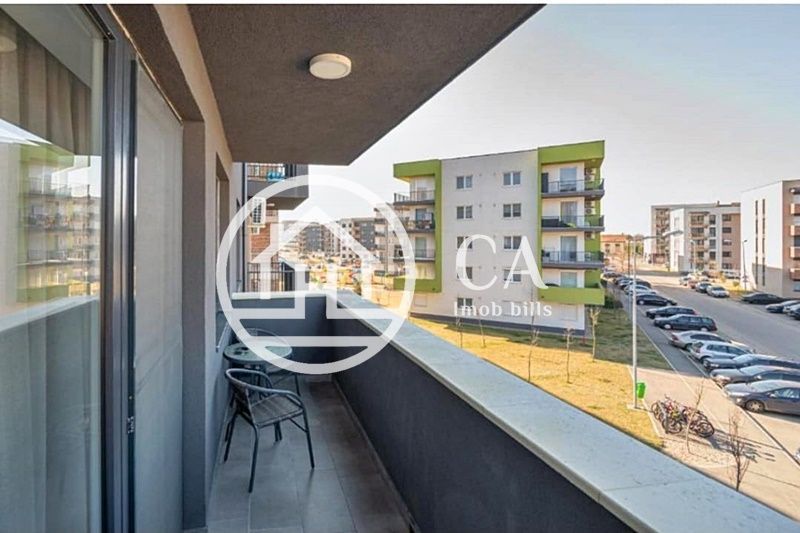 Apartament de închiriat cu 3 camere în PRIMA UNIVERSITĂȚII, Oradea - Poză 11