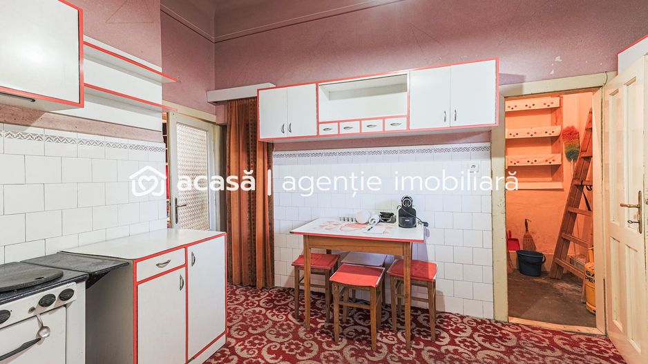 REZERVAT! Un etaj întreg. Trei unități. O singură decizie bună. - Poză 8