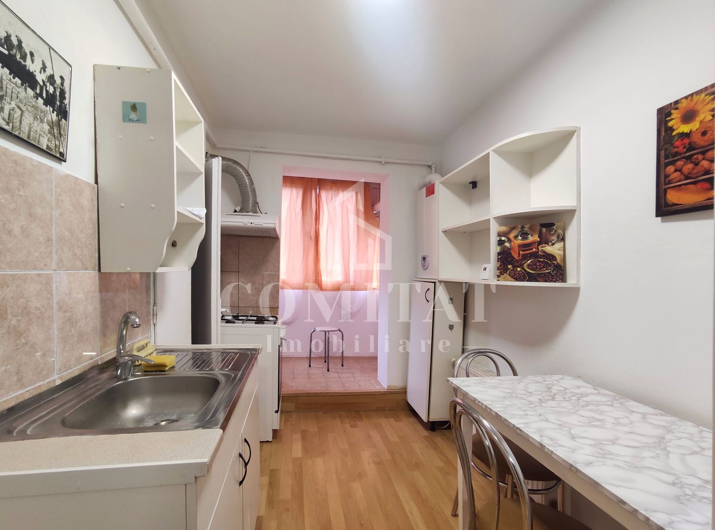 Apartament cu 2 camere decomandate | Cartierul Grigorescu - Poză 2