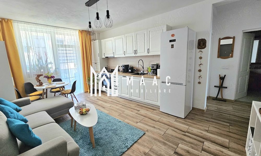 Apartament 3 camere | Etaj 1 | Balcon | Modern | Selimbar - Poză 1