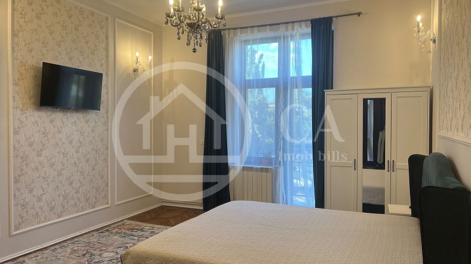 Apartament lux cu 3 camere de inchiriat zona Republicii Oradea - Poză 1