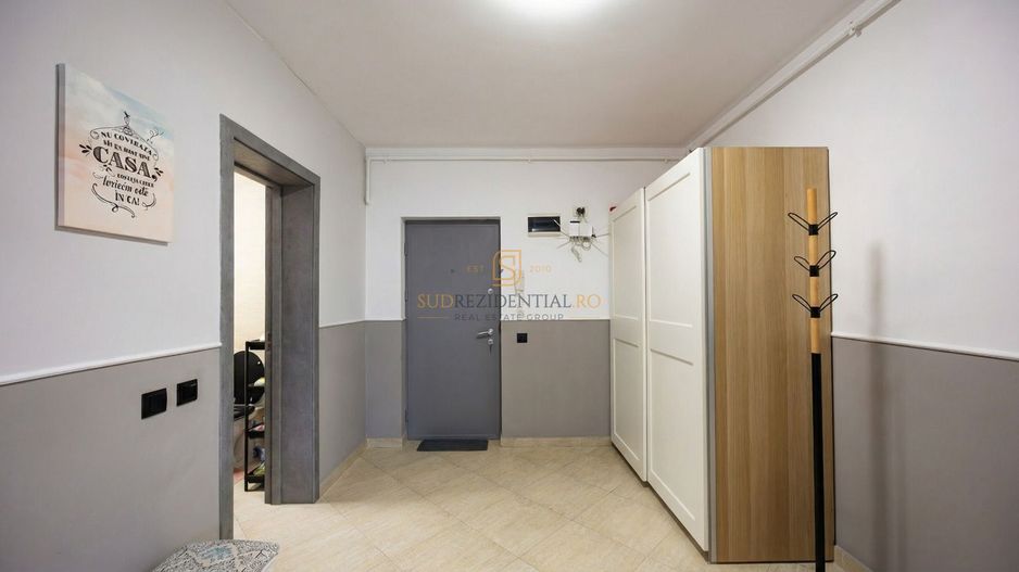 Apartament 3 camere de vanzare, 112 mp, mobilat complet, zona Berceni - Poză 7