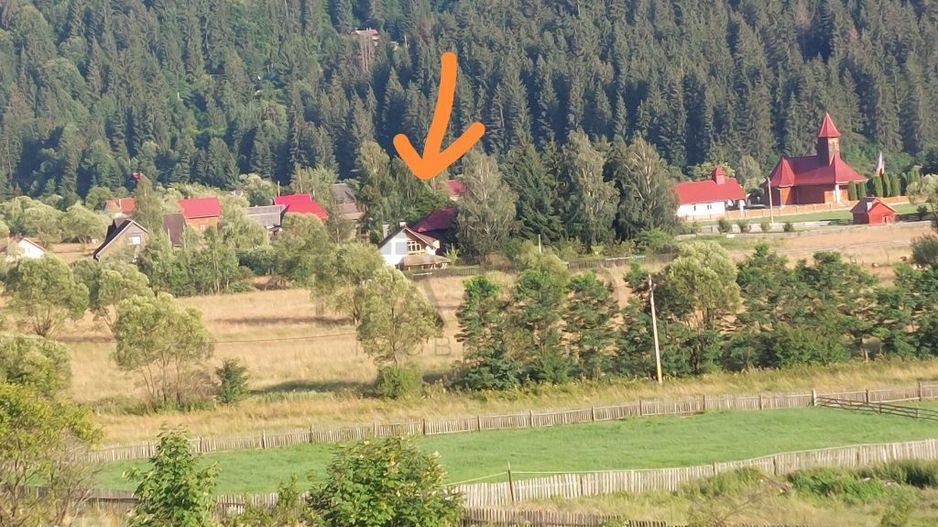Casă cu etaj , de cărămidă, pe teren de  1680 M2, intabulat și  cu cadastru,la Neagra, jud. Mureș - Poză 3