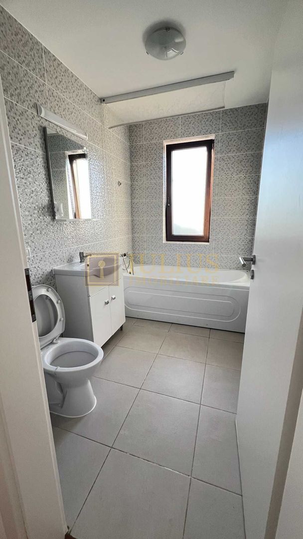 2 camere| Giroc (central)| loc de parcare| apartament spatios| - Poză 7