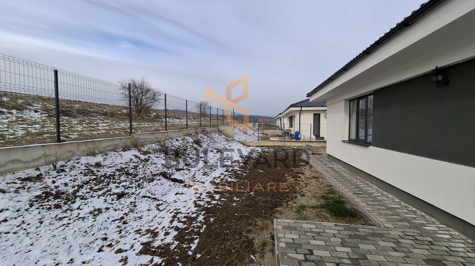 Casa individuala finisata in Corusu! - Poză 22