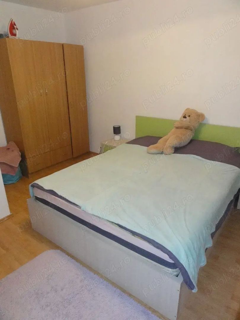 Închiriere Apartament cu 3 camere, 2 min metrou Obor, etaj 4, bloc anvelopat 🚇 - Poză 5