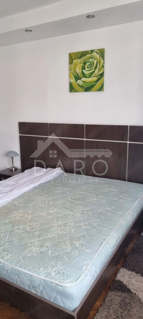 Inchiriez apartament cu 3 camere in Tudor, modificat si amenajat complet mobilat. - Poză 3