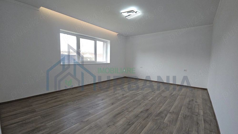 Casă modernă, 5 camere, clasa A, vedere lac, 500 mp teren, Ciurbești, Miroslava - Poză 10