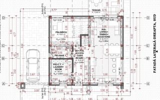 Casă modernă 4 camere + birou | teren 570 mp | Hărman, Brașov - Poză 6