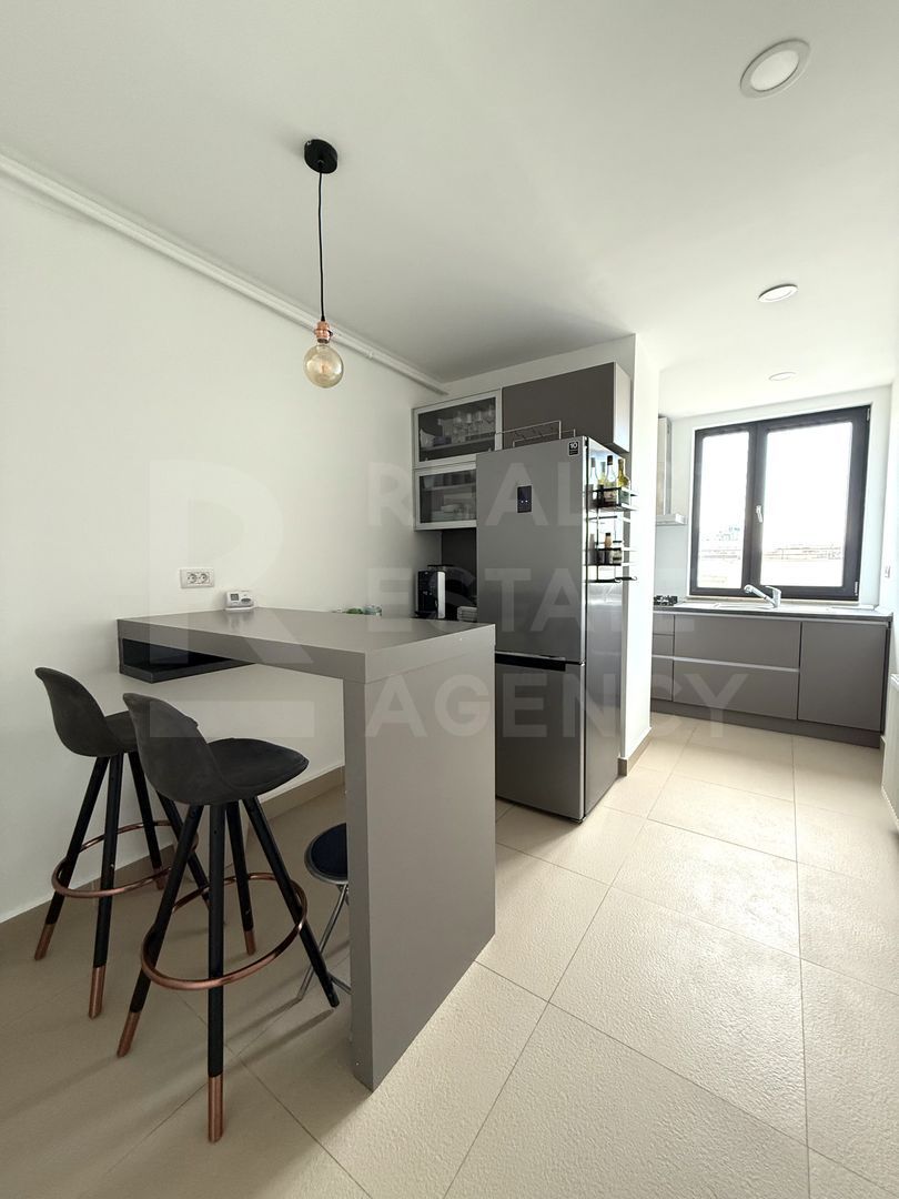 Chirie, apartament, 2 camere, zona Aviatiei, București - Poză 8