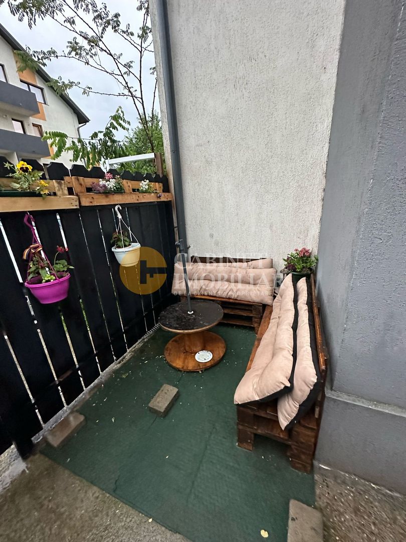 2 CAMERE DECOMANDAT - BLOC NOU - GRADINA PRIVATA - SOSEAUA REDIU - Poză 9