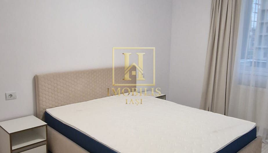 Apartament 2 camere open space 42 mp Bucium 350 euro - Poză 1