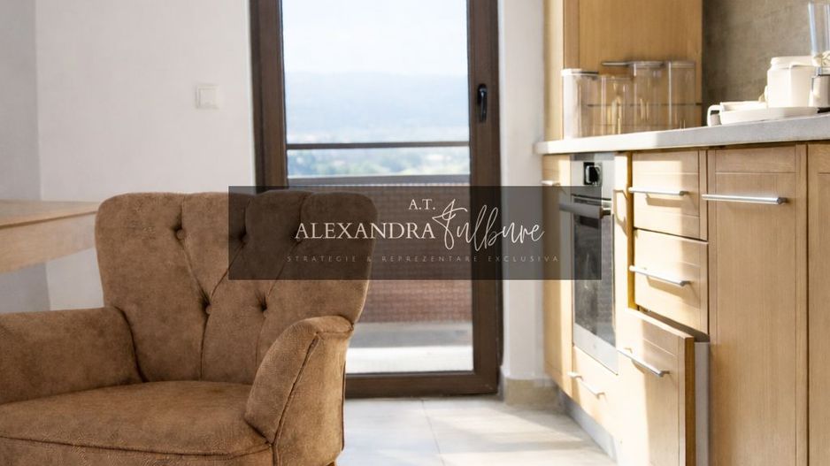 Apartament 4 camere | 90 mp | etaj intermediar | garaj | Zorilor - Poză 5