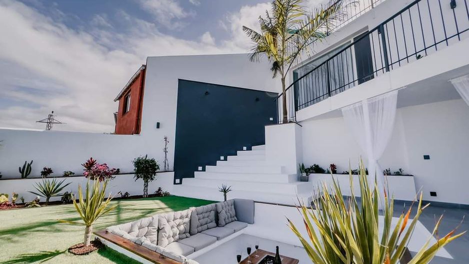 Vilă pe 3 nivele terasată în Tenerife Oceanul Atlantic - Poză 4