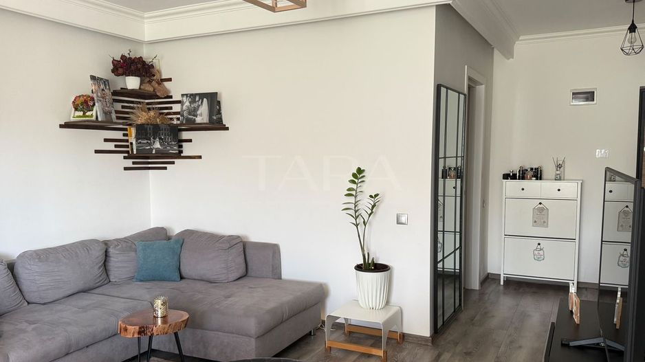 Apartament 2 camere, ansamblu modern, încălzire în pardoseala. - Poză 1