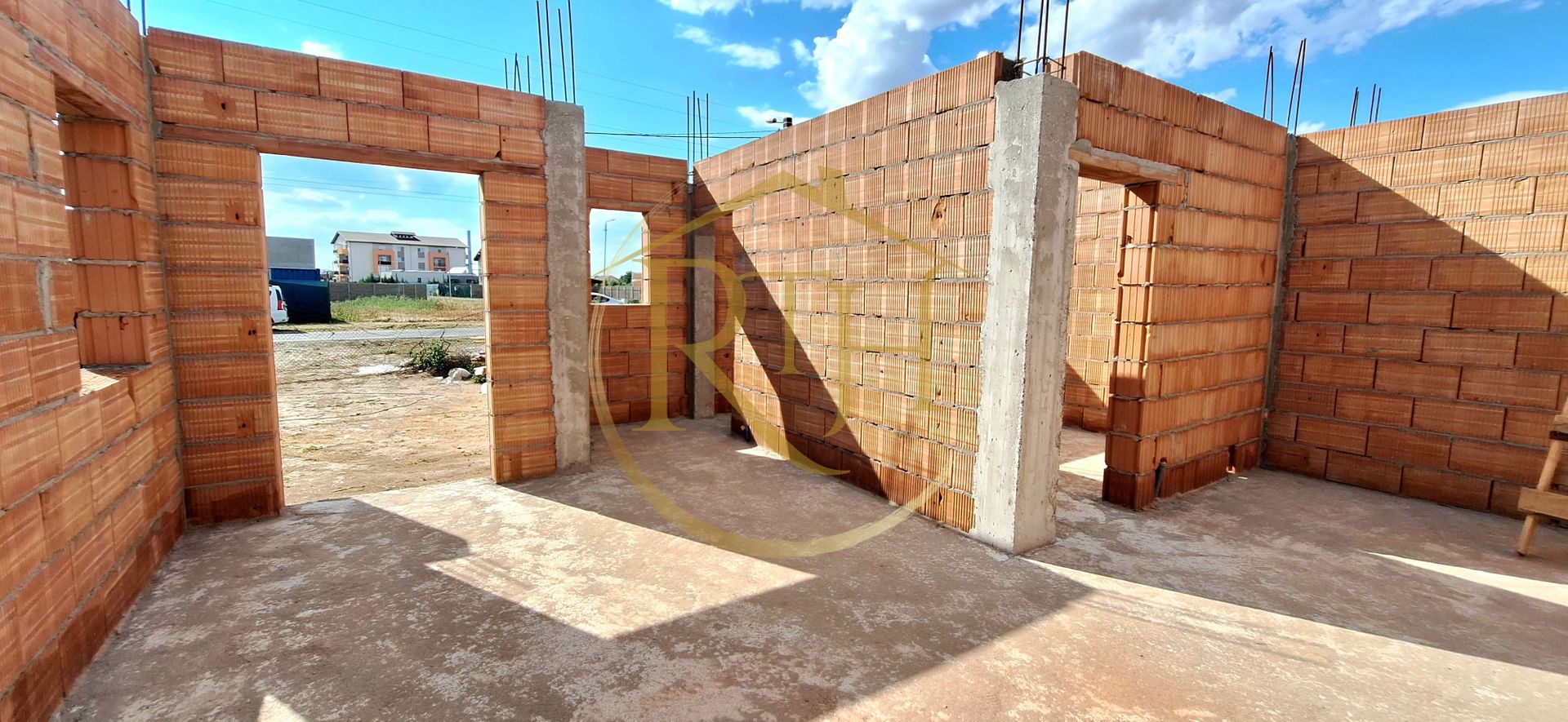 Oferim spre vanzare Duplex 3 camere, separat între unități, Giroc, 0% Comision - Poză 7