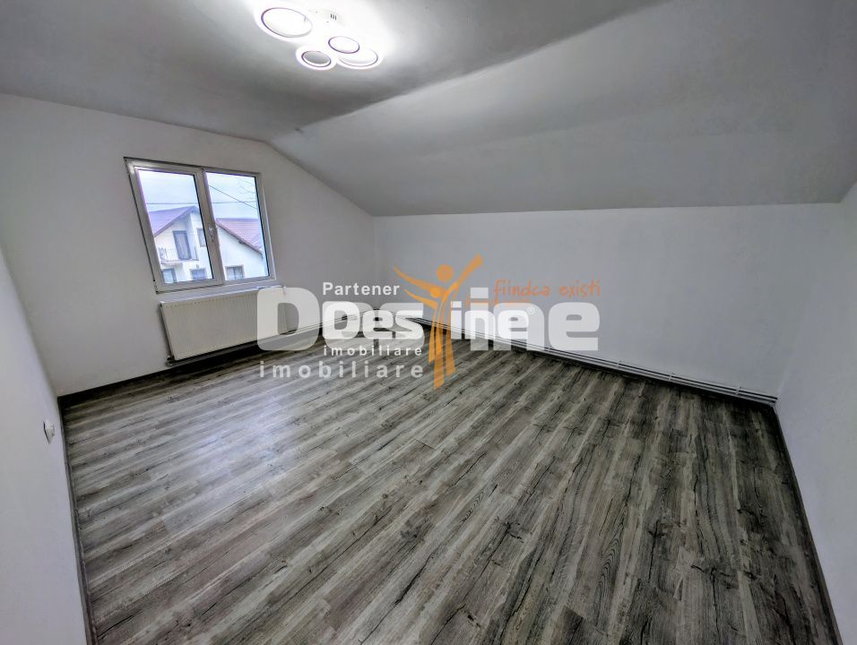 Casă individuală P+M 113 mp + garaj + beci 500 mp teren - Lunca Cetățuii Astoria - Poză 9