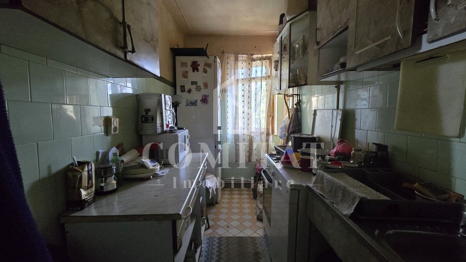 Apartament cu 2 camere decomandate | Etaj 1 | Mănăștur - Zona Big - Poză 1