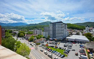 Rezidenta cu panorama montana remarcabila,linia Astra -  Racadau, Brasov - Poză 11