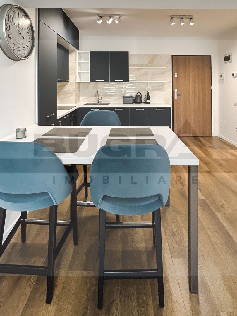 Exclusivitate 2 camere, 52mp, parcare subterana, Viva City - Poză 4