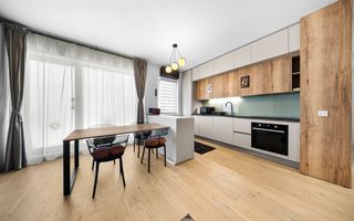 Apartament cu 2 camere si parcare de inchiriat in Record Park - Poză 3