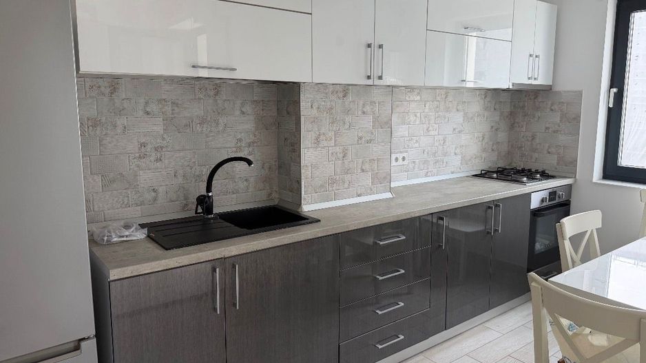 AP. 2 CAMERE ROKA RESIDENCE, PRIMA INCHIRIERE, PET FRIENDLY, METROU - Poză 2