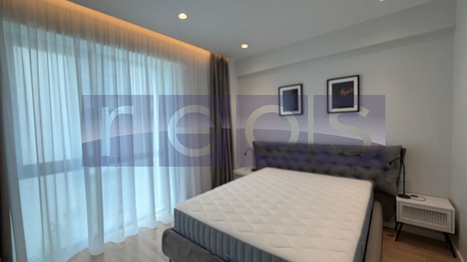 INCHIRIERE 2CAMERE 60MP | RESIDENCE 5 | PARCARE | MOBILAT LUX | PIPERA - Poză 11