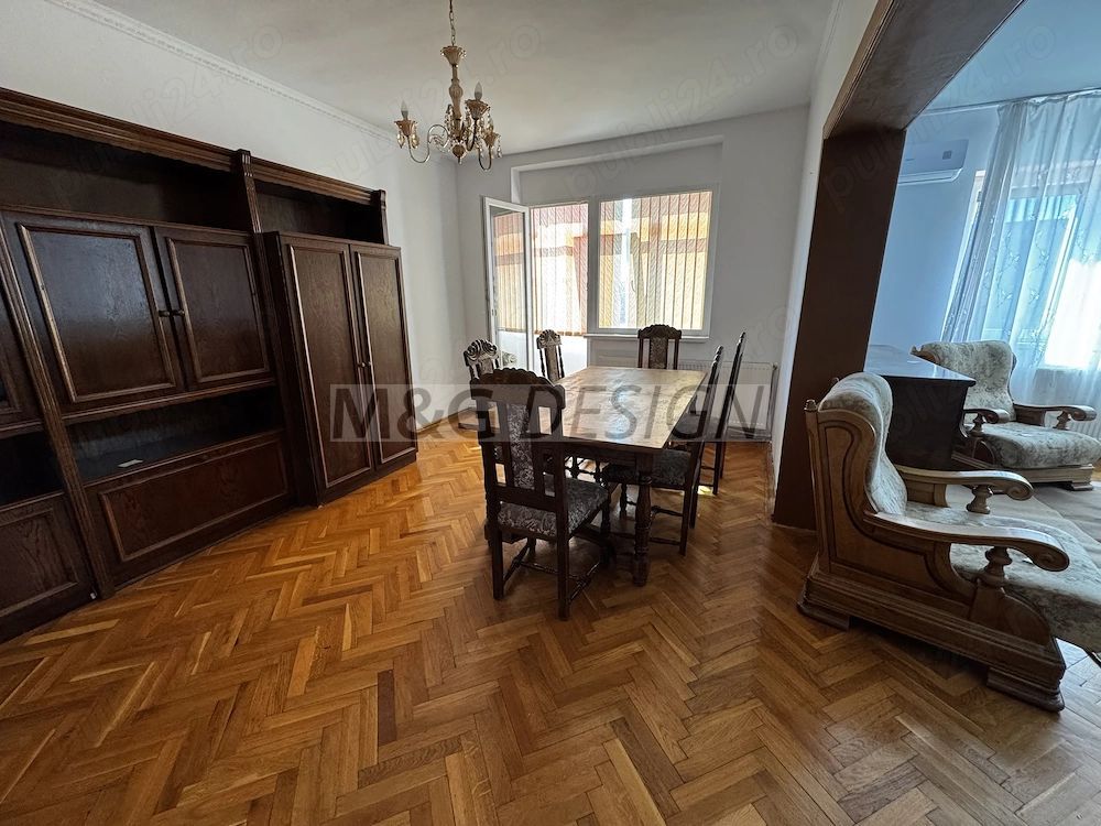 Apartament 4 camere  zona Elisabetin cu Garaj si boxa - Poză 3