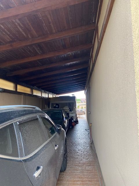 Duplex cu piscina Dumbravita Zona PADURE - Poză 39