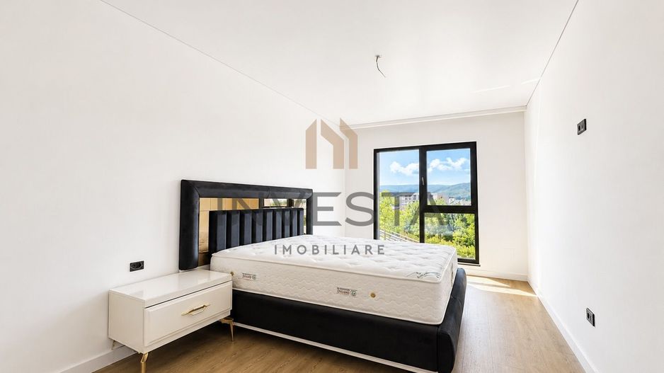 Apartament lux 4 camere si parcare de inchiriat Green Life Frunzisului - Poză 8