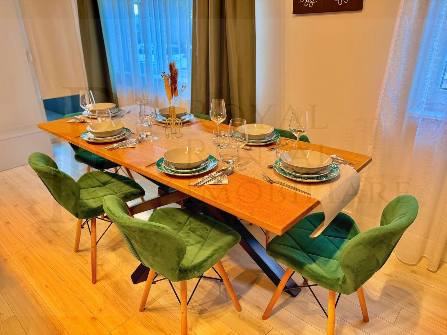 3 camere | 74 mp | Parcare | Mobilat complet | Modern | Sub Cetate Floresti - Poză 3