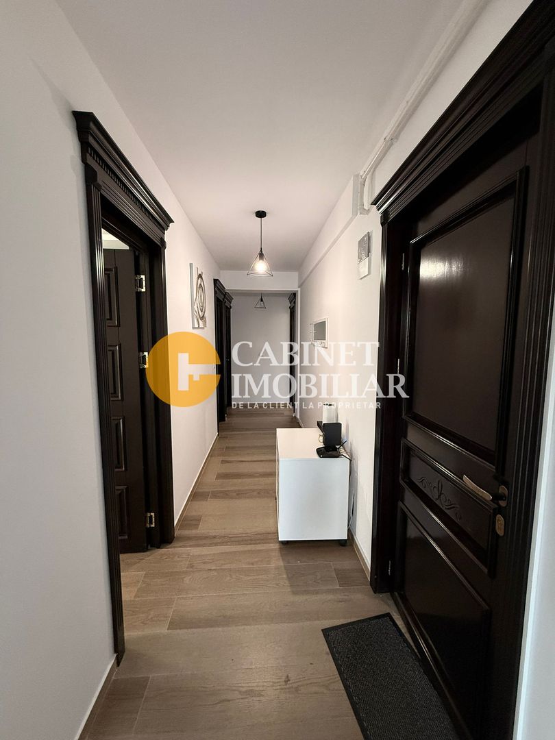 3 Camere Decomandat + Grădină Proprie/ BLOC NOU - Modern - Zona Platou Galata - Poză 9