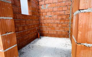 Casă la roșu, plan Parter – 500 mp teren, front 20 ml – Cihei - Poză 8