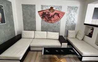 Garsonieră de închiriat – modernă, complet utilată, în zona centrală