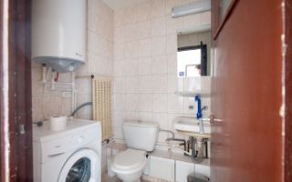 Apart 1 camera, Semicentral, zona Dorobantilor, ideal ptr investitie - Poză 9