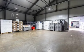 Vânzare, spatiu industrial, 2125 mp, strada Calarasilor, Călărași - Poză 18