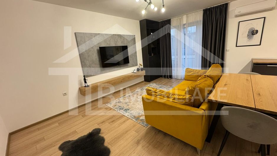 Apartament cu 2 camere, 60mp, parcare, boxa, Zona Maurer Residence - Poză 4