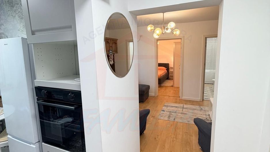 APARTAMENT CU 3 CAMERE DE ÎNCHIRIAT | ETAJ 3 | ȚIGLINA 1 - Poză 11
