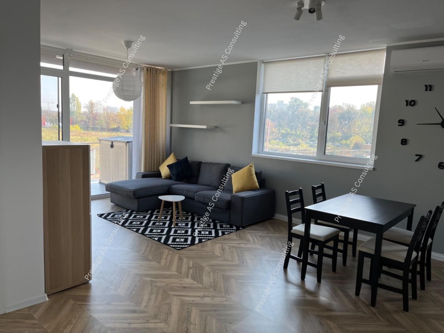 Apartament modern 2 camere + Loc de parcare- Nord One Botanic -  Iulius Mall - Poză 3