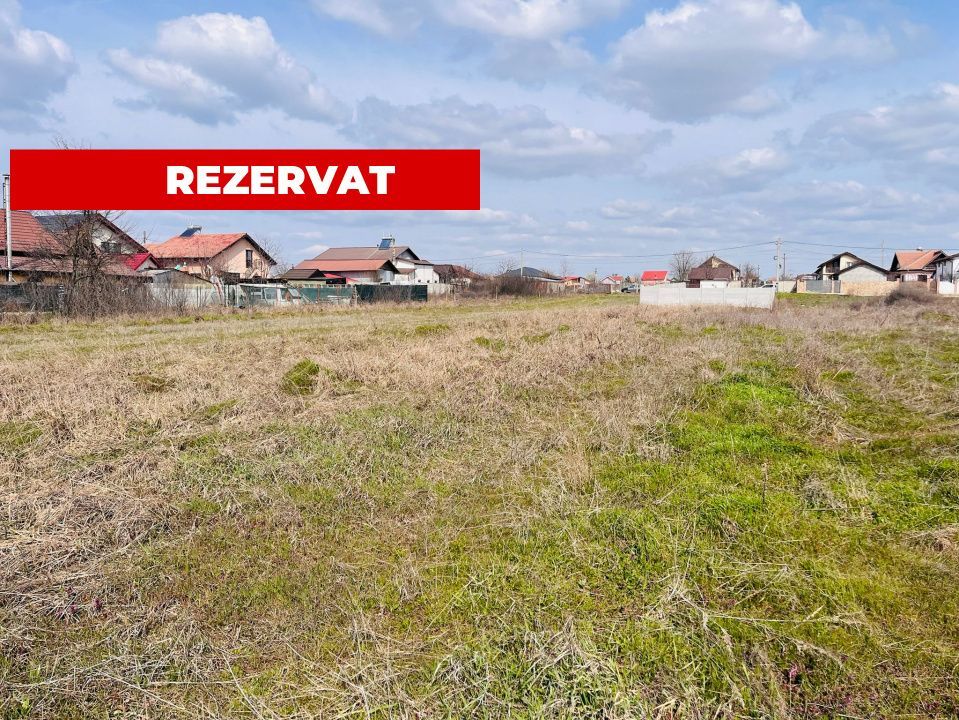 Teren intravilan Preajba, 2 parcele, deschidere mare, utilități - zona Smart Pub - Poză 2