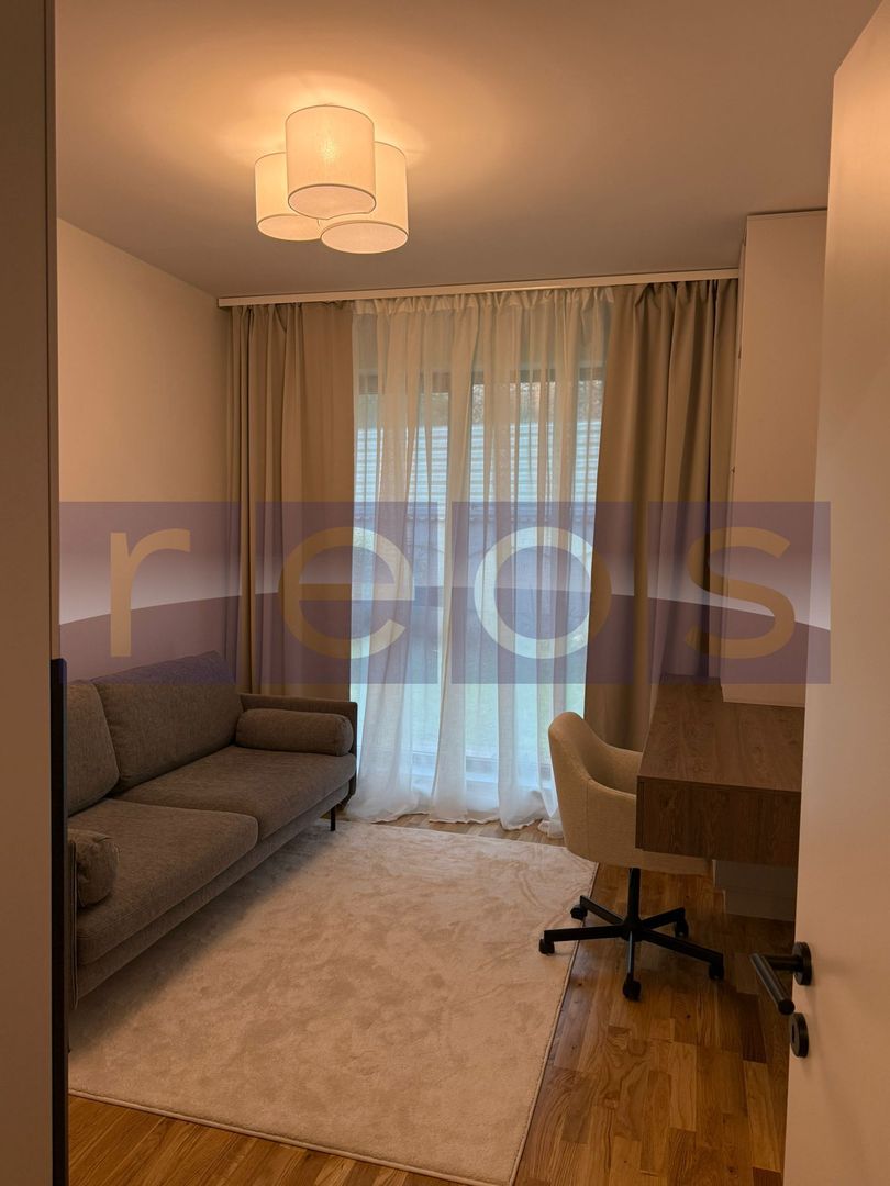 VANZARE 3 CAMERE | CURTE 88 MP | MOBILAT SI UTILAT LUX | STRAULESTI | - Poză 26