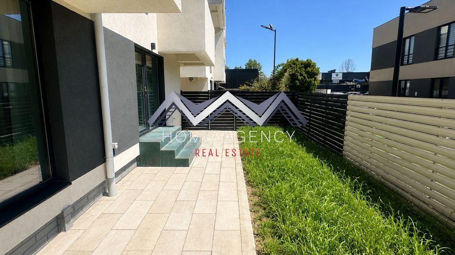 Apartament 3 camere premium + curte 30 mp | prima închiriere - Poză 4