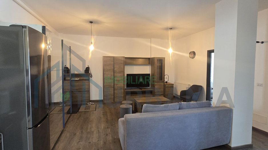 Apartament 3 camere, 73 mp, Nicol Residence Valea Adanca, loc de parcare si autobuz la scara - Poză 1